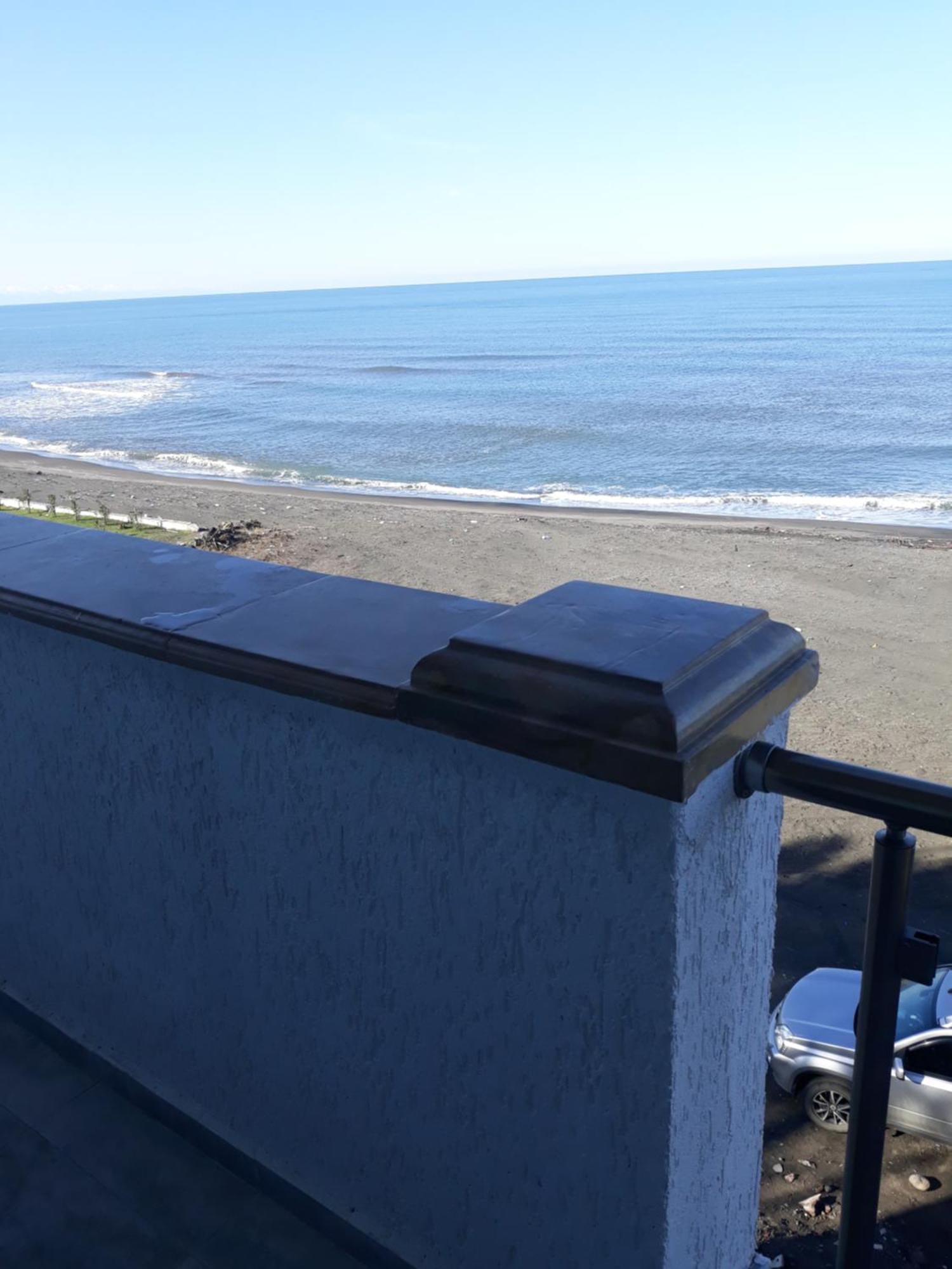 Hotel Marinus Shekhvetili Exterior photo